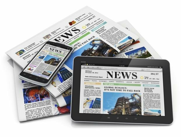 3 Actividad: Periódico digital