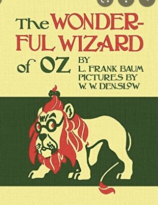 The Wizard of Oz (book) is Published