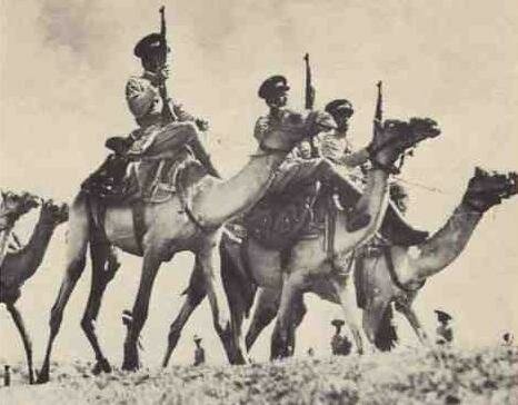 Fracaso de colonización de Etiopia