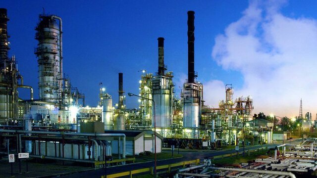 Inauguración Refinería La Plata