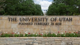 Universidad de Utah