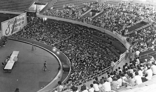VIII Conferência Nacional de Saúde
