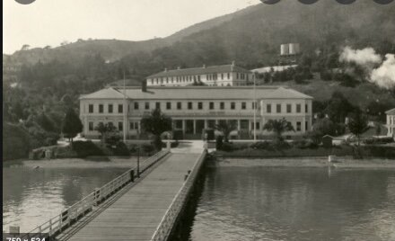 Angel Island Opens to Process Immigrants