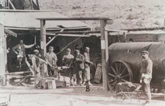 Historia del Petróleo en Argentina