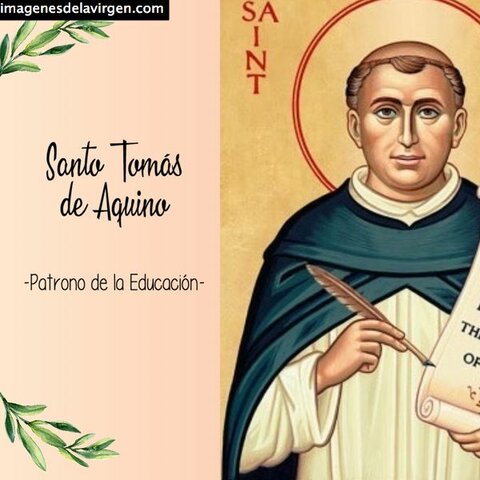 SANTO TOMAS DE AQUINO
