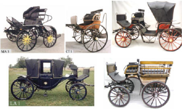 Invention of Carriages