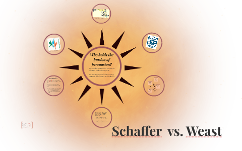 Schaffer v. Weast