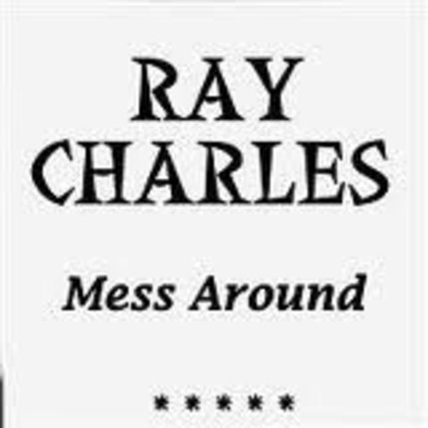 Ray Charles realeases his first single
