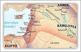 EGYPTO Y BALBILONIA
