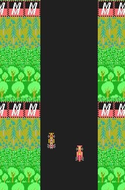 Videojuego Super Speed Race