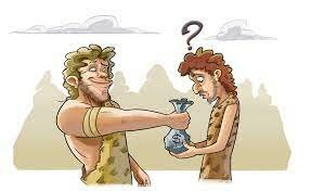 El trueque (3000 A. DE C. )