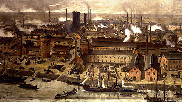 Segunda revolución industrial