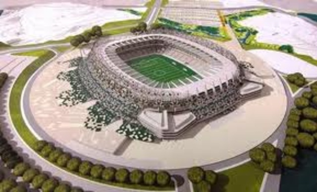 Recife (PE) - Arena Pernambuco