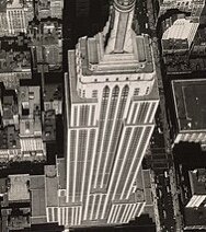 The Empire State Building Opens