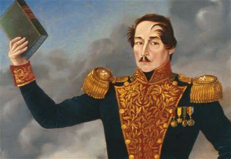 Después de la independencia...