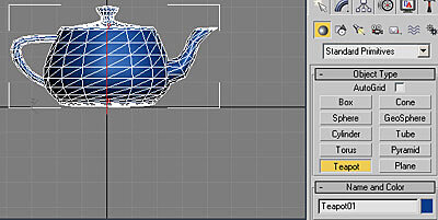 Diseño de una tetera