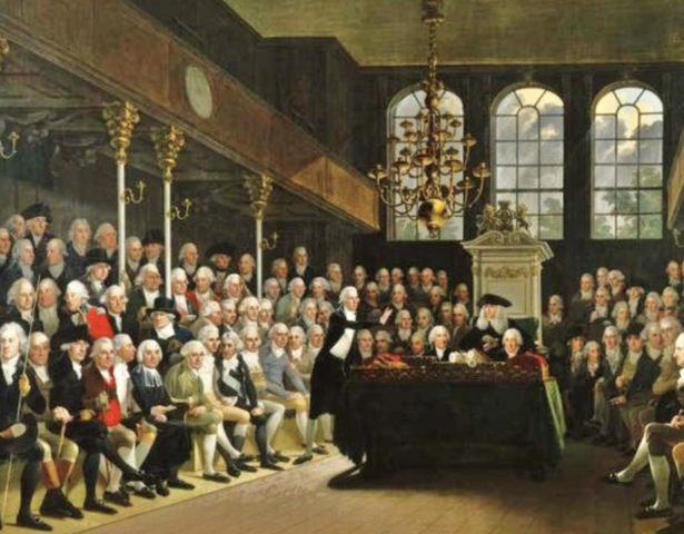 The Vice Admiralty Court Act