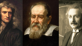 Timeline: Antecedentes históricos de la física