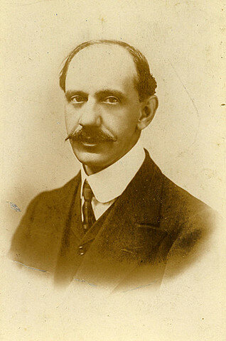 Martín Restrepo Mejía
