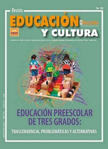 Revista "Educación y Cultura"