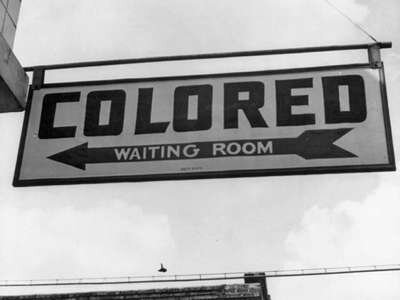 The Jim Crow Laws