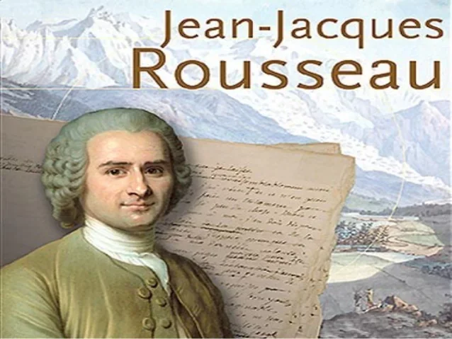 J.J. Rousseau