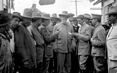 Revolución constitucionalista(México)