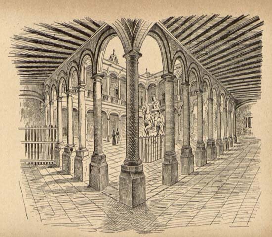 Universidad durante el Alfonso X
