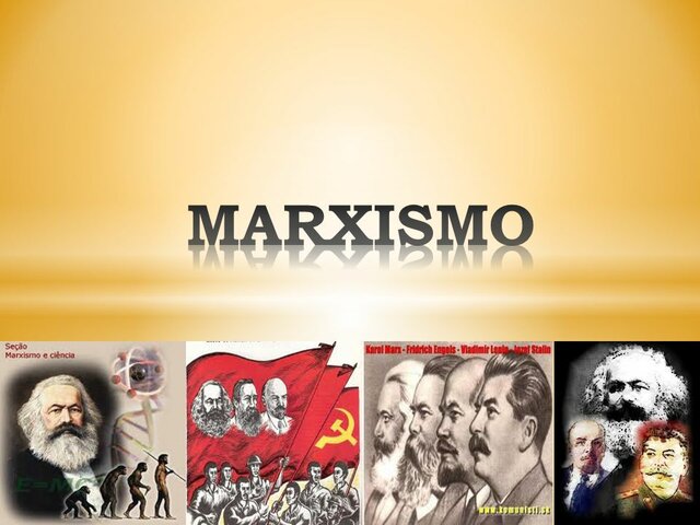 MARXISMO