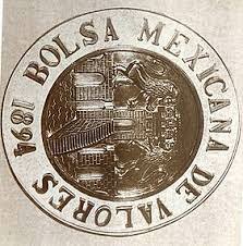 Se inaugura la Bolsa de México