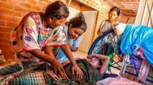 En 1450 Medicina indígena