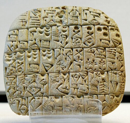 Testimonios escritos de las culturas mesopotamicas