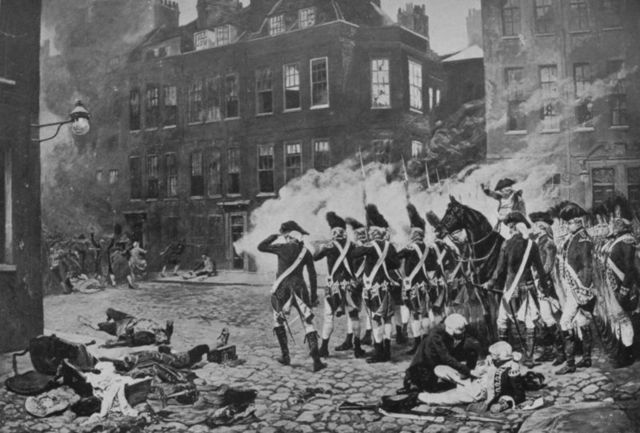 The League of Armed Neutrality 
