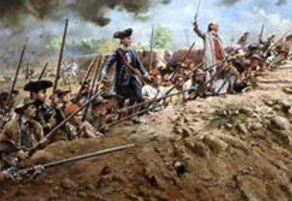 Battle of bunker hill