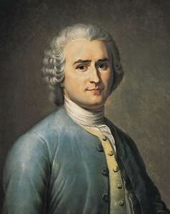 Jean-Jacques Rousseau