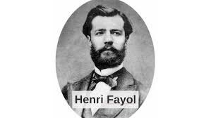HENRY FAYOL (1841-1925)