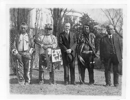 Indian WWI Veterans granted the right to vote