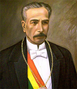 MARIANO BAPTISTA CASERTA