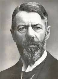 MAX WEBER (1864-1920)
