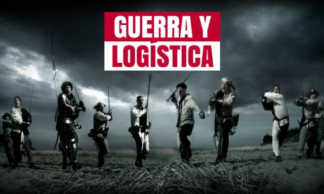 La logística militar y su influencia