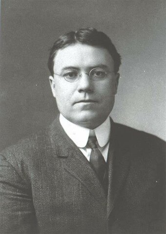 WALTER BRADFORD CANNON 1929-1932