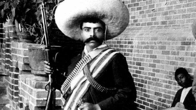 Revolución Mexicana