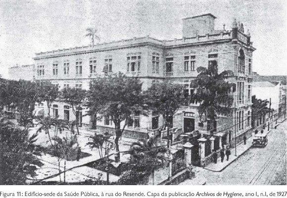 Diretoria Geral de Saúde Pública