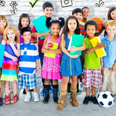 Timeline: Childhood story through time