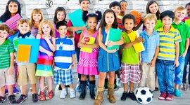 Timeline: Childhood story through time