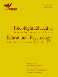 Publicacion de la revista "Educational Psychologist"