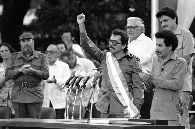 Dictadura de Nicaragua - Somocismo