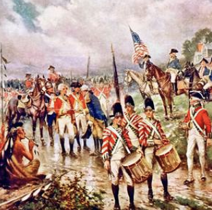 Battle of Saratoga