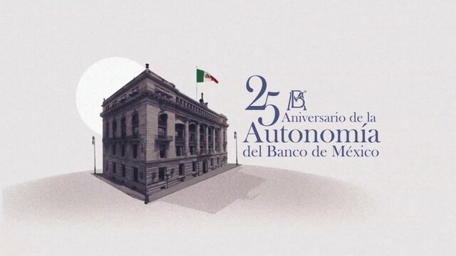 Edad contemporánea: Autonomía del Banco de México