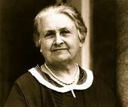 Maria Montessori